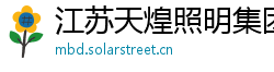 江苏天煌照明集团有限公司
